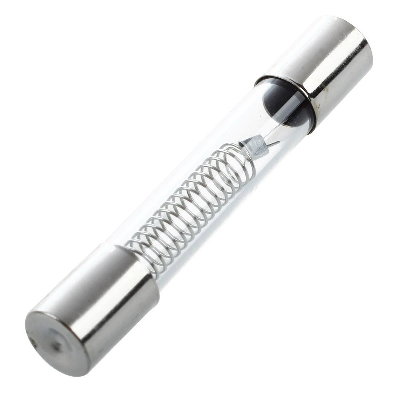 10 X 0.65A 5KV 6Mm X 40Mm Axial Glass Fuse Tubes For Miniwave Oven