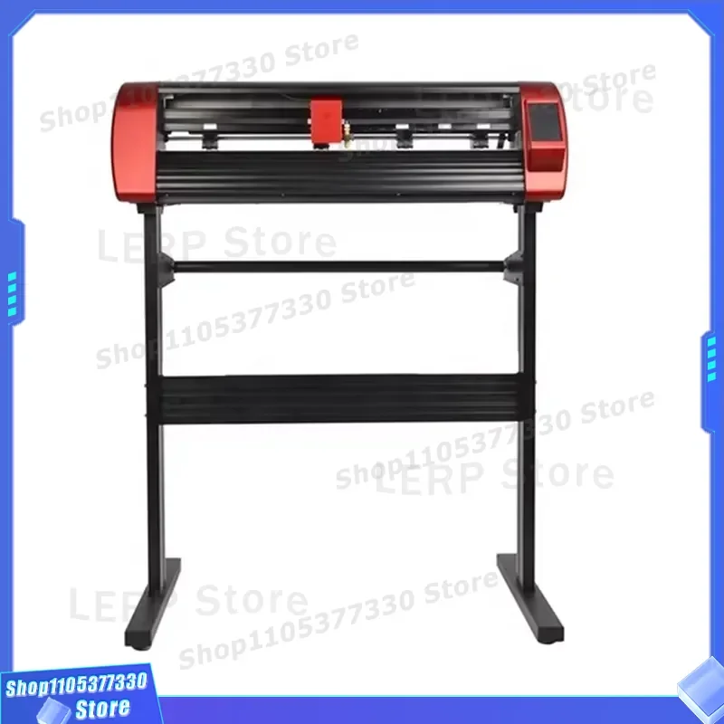 V48 High Quality Printing Cutting Plotter Machine for Vinyl Sticker Decal Craft DIY Professional Desktop Cutter Device Tool