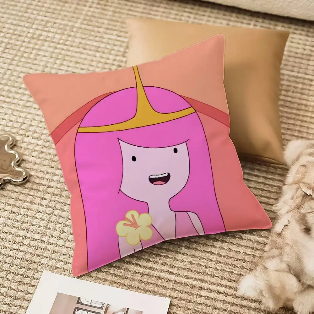 غطاء وسادة وقت المغامرة مضاد للغبار وسحاب غير مرئي لسرير الأريكة