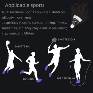 1/3 par masculino ciclismo esporte meias basquete correndo compressão tornozelo meia preto branco antiderrapante bicicleta mtb ciclismo meia 6 principais vendas crocs branco original - №1