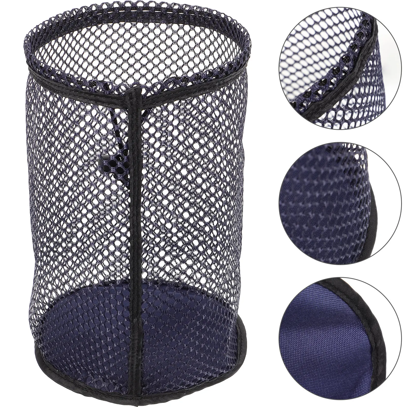 

Сумка для мячей для гольфа, сетчатая сумка на шнурке, нейлоновый органайзер для хранения, держатель для теннисных мячей, портативное спортивное оборудование