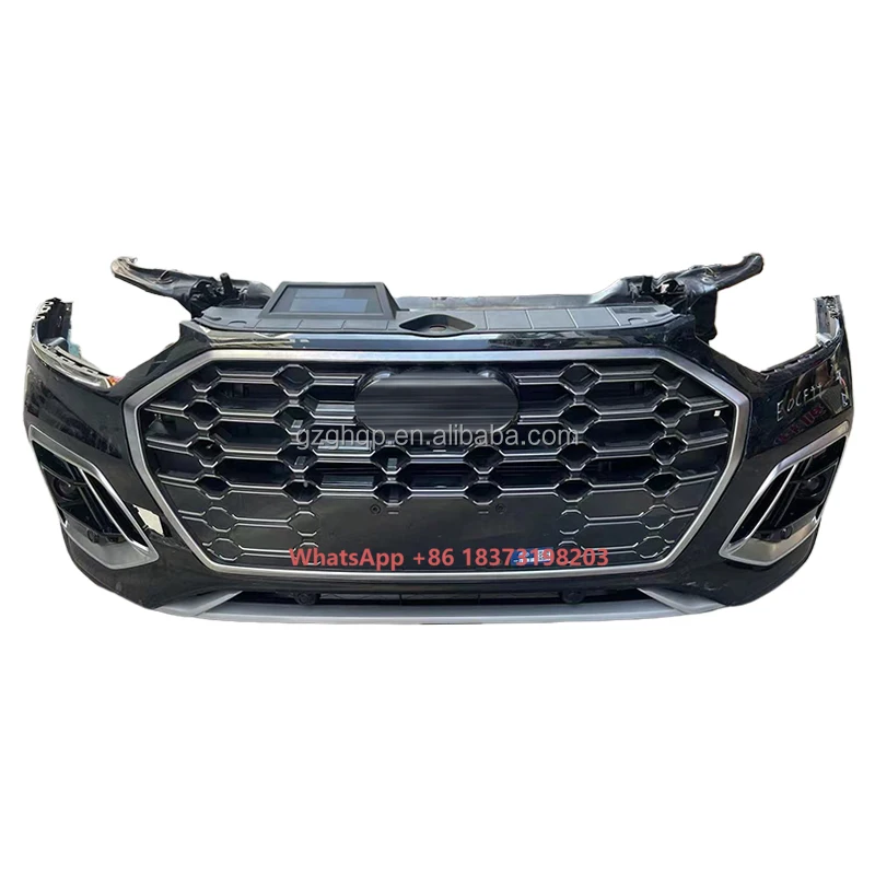 

Hot Selling Body Kit for 2021-2025 Q5 SQ5 Original Front Bumper Grille Kit