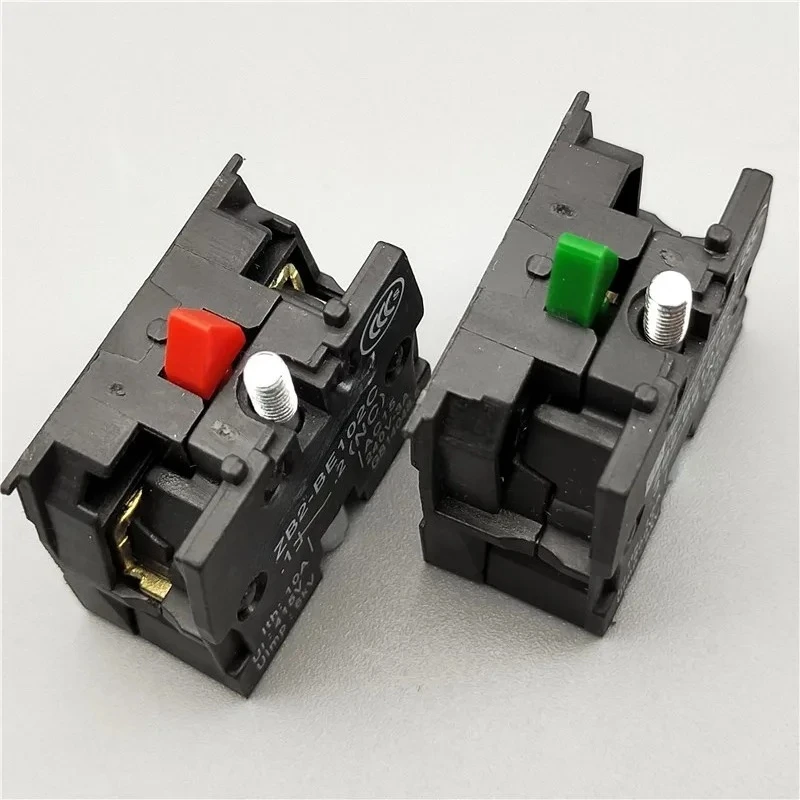 

ZB2-BE101C XB2-BE101C ZB2-BE102C XB2-BE102C XB2 series switch auxiliary contact auxiliary module 1NO FAST SHIPPING