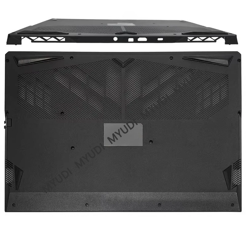 New Housings for Colorful X17 XS 22 NP50 NP70 Laptops Bottom Shells Lower Case Repair Spare Parts Replacement