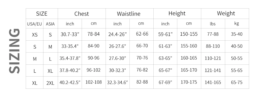WOSAWE Women Thin Cycling Jacket Set 6