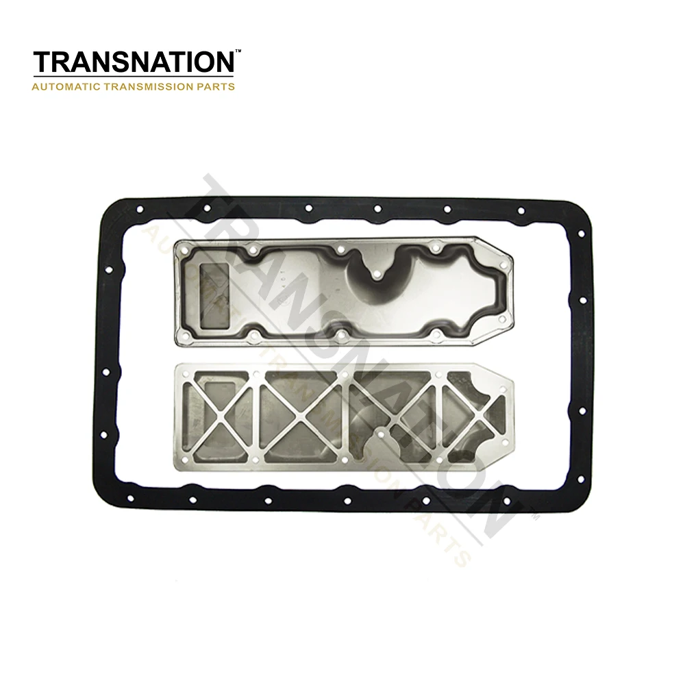 A340H AW30-40LE Transmission Oil Filter & Pan Gasket 35303-35010 Fit For Toyota Car Accessories Transnation