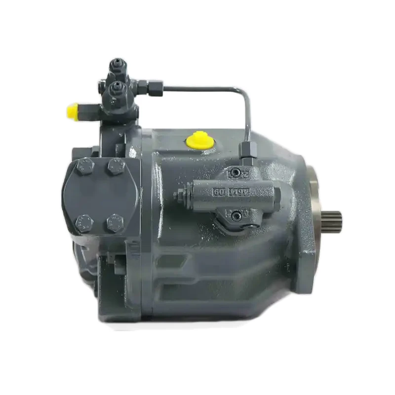 Excavator loader accessories hydraulic main piston pump 161-6634 1616634