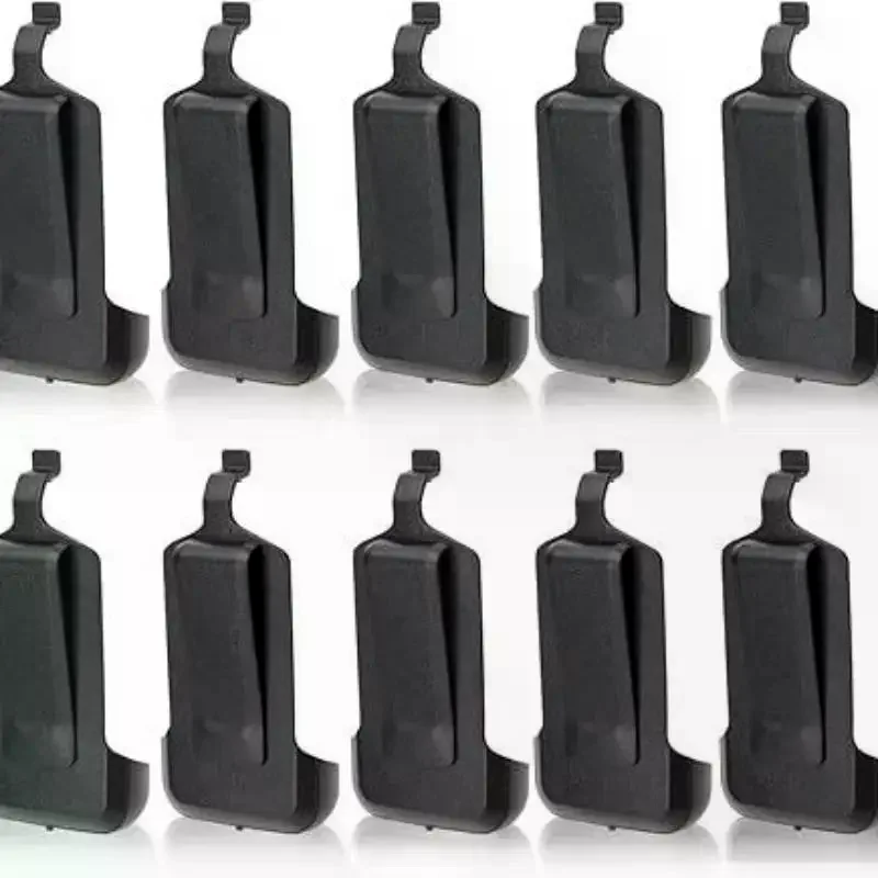 5PCS Belt Clip For WLN KD-C1 Retevis RT22 Yinitone MINI-02 Walkie Talkie With Clip Accessories