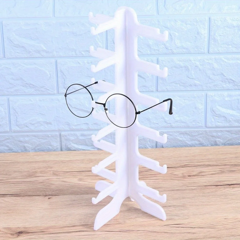 Sunglasses Display Stand Sunglass Organizer, Glasses Rack Eyeglass Holder for Multiple Glasses for Sunglasses,Eyewear Eye,Glass