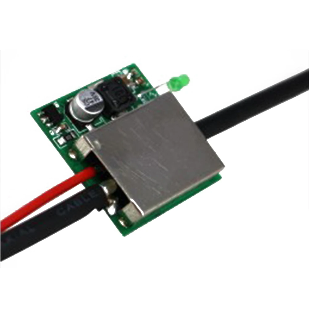 5th ANT208 Inline Antenna Signal Booster for Car Radios Operating at 12V FM & AM Bands Featuring Metal Enclosure and Low Noise