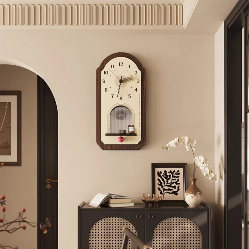 The Wall Clock The … - image