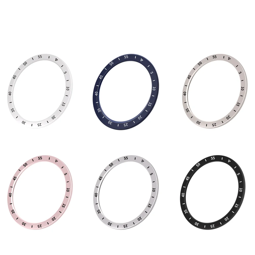 Scale ring for Samsung Galaxy Watch 7 / 47mm ultra Watch accessories