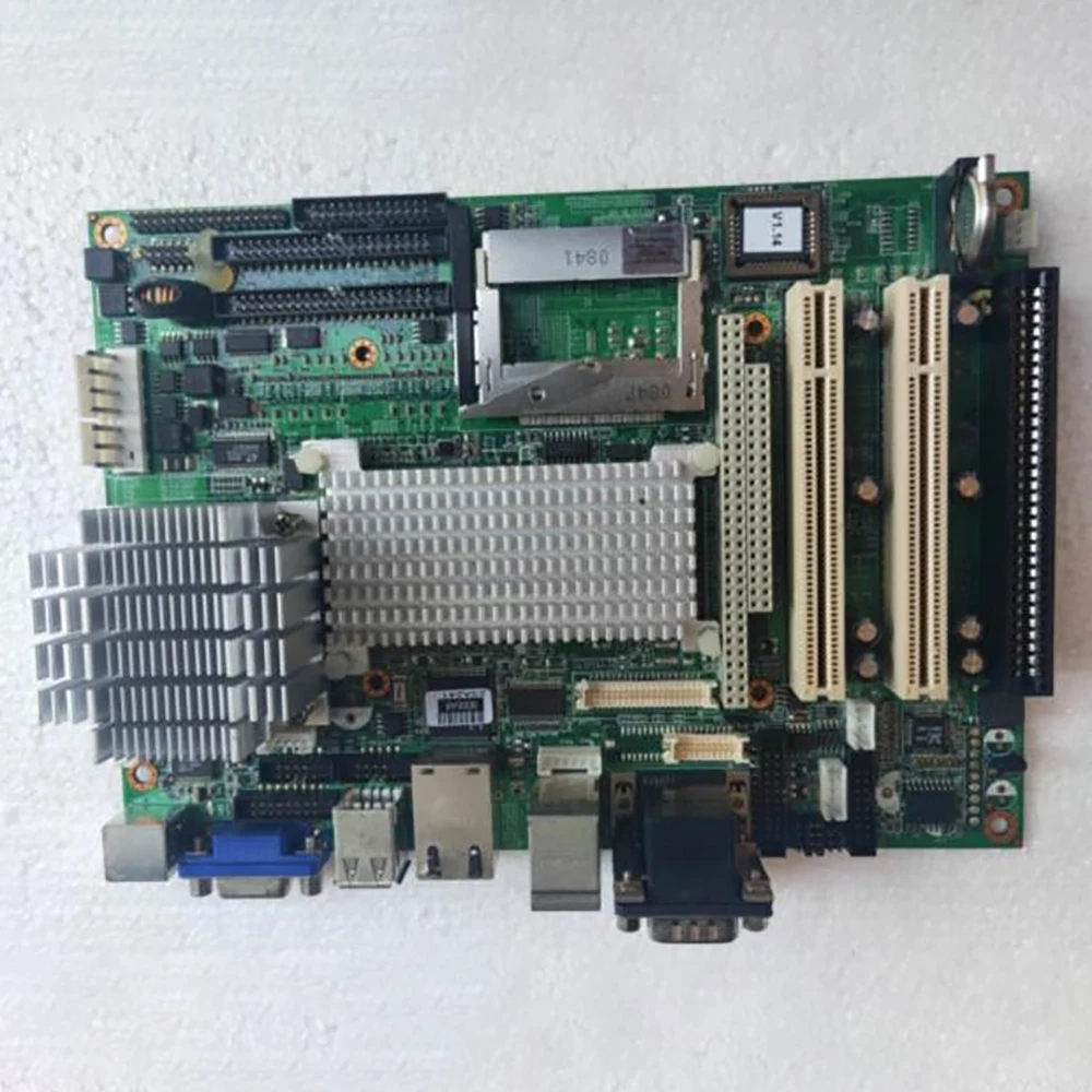 Placa base de control industrial POD-6552L 5,25'' integrada