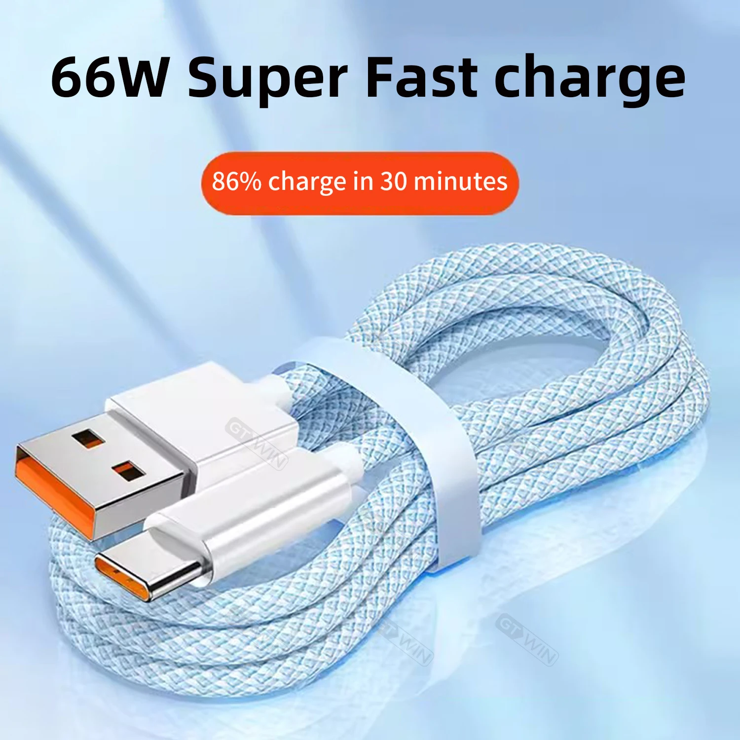 6A 66W Fast Chargin… - image