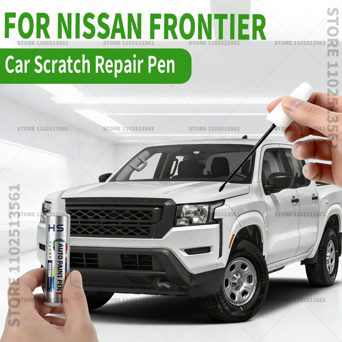 

Ручка-корректор для ремонта краски, средство для удаления царапин, аксессуары для автомобиля DIY, черный, темно-синий, серый, серебристый, тактический зеленый, красный для Nissan Frontier