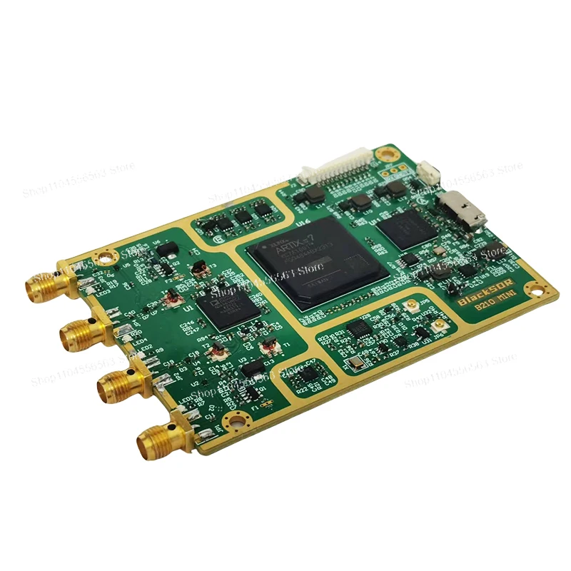 B210 mini AD9361 Software Radio SDR development board, replacing HackRF PlutoSDR