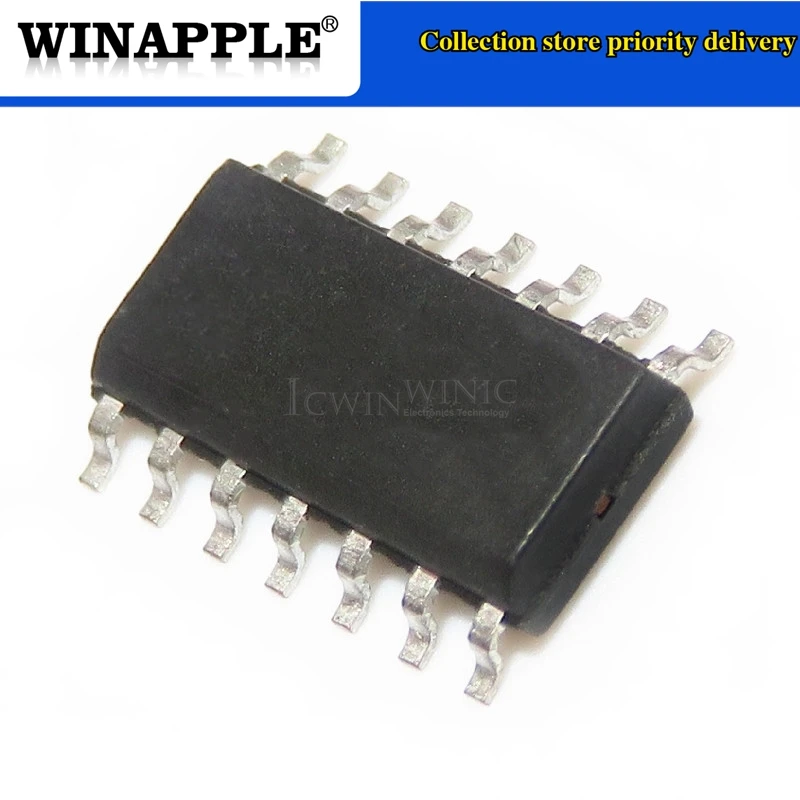 5pcs/lot LM324DR LM324 TL084I TL084 BAT003 003 TL064C TL064I TL064 SOP-14