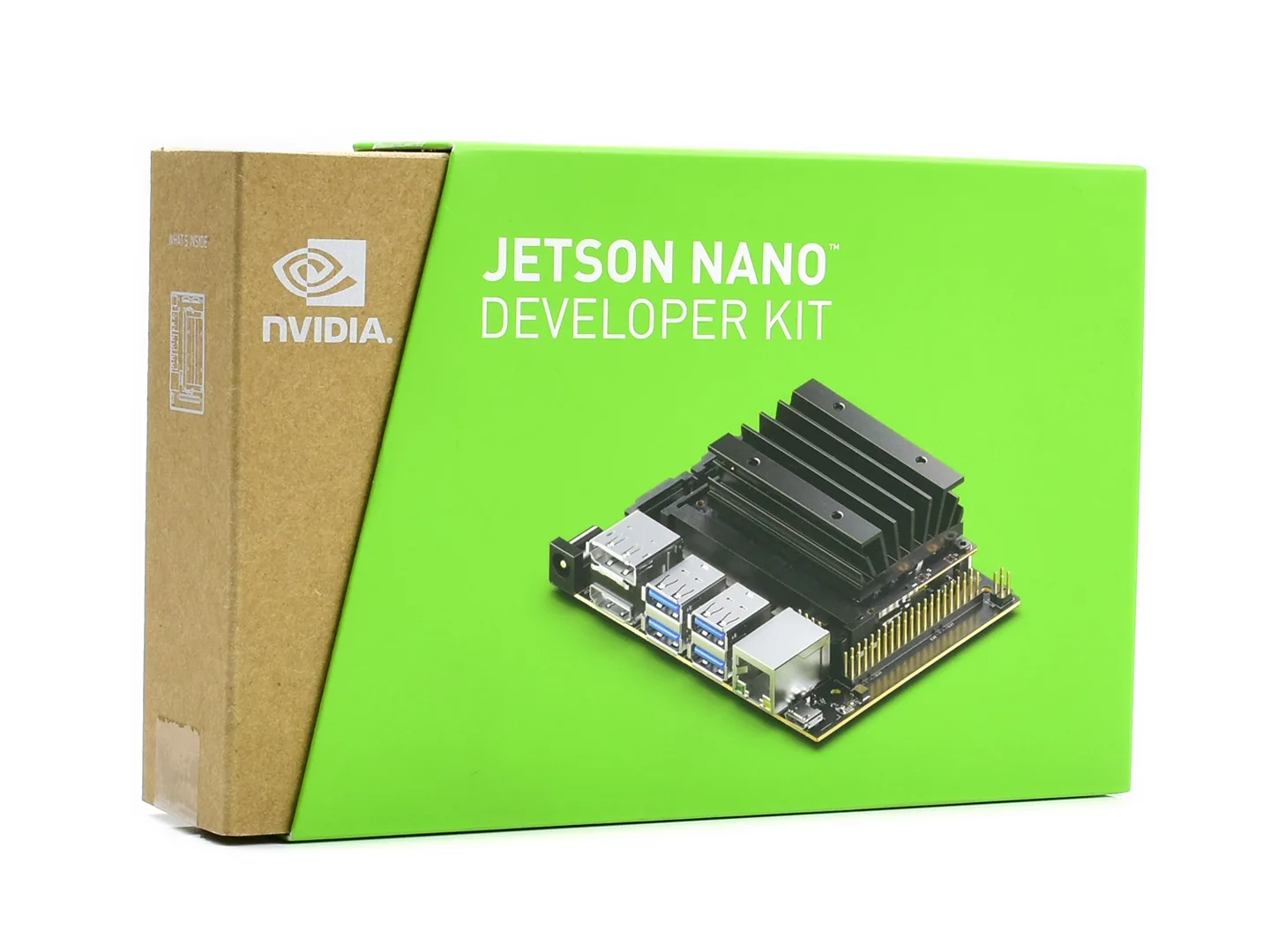 Original in stock   Shipped within 3 days NVIDIA Jetson Nano Developer Kit (B01), Upgraded 2-lanes CSI