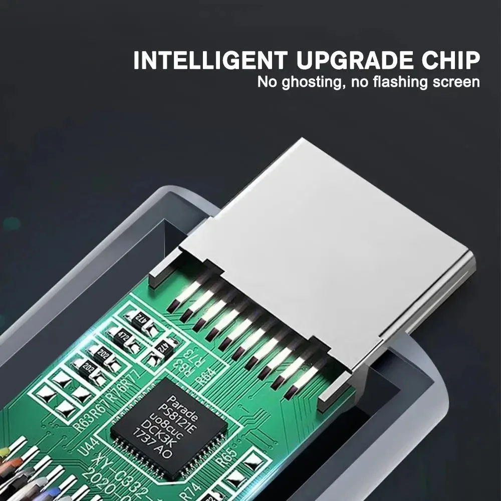 كابل USB C إلى HDMI ، كابل Type-C إلى HDMI ، كابل محول فائق السرعة لـ MacBook Pro Air و IPad ، 4K ، 60Hz