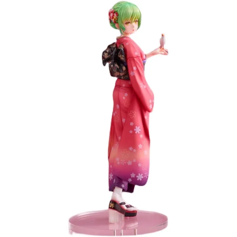 

Original Genuine UnionCreative Kanban Niang Reason Kimono 26cm Products of Toy Models of Surrounding Figures and Beauties