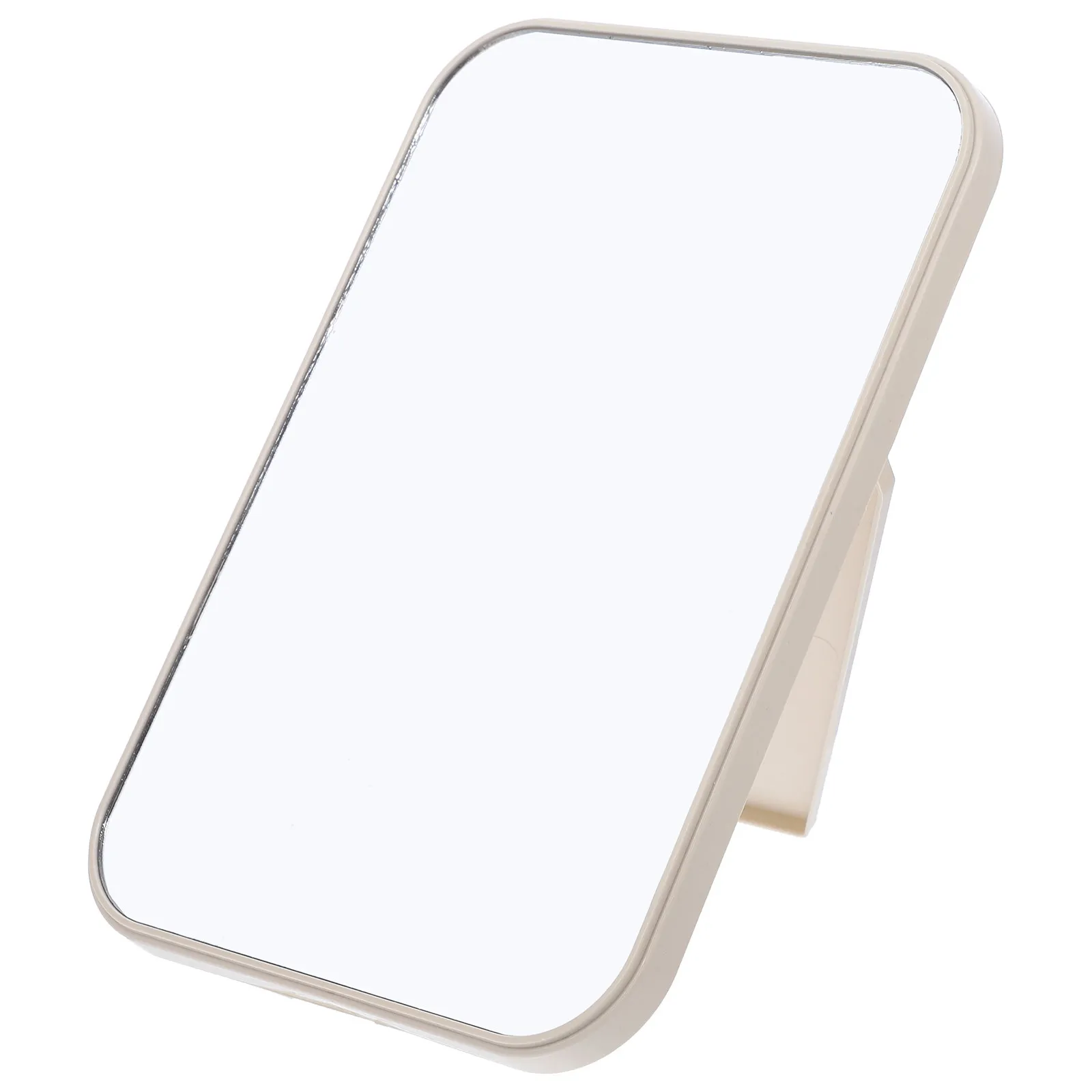 

Портативное складное HD-зеркало для макияжа, элегантное прямоугольное настольное зеркало для женщин, для путешествий, дома, офиса, спальни, туалетного столика