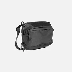 Day Sling 3 Max X-Pac Materiał nylonowy Moda Wodoodporna unisex Torba na jedno ramię Crossbody Torba na talię Torba na klatkę piersiową 6L