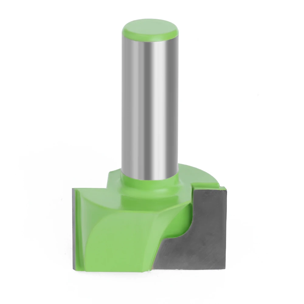 AURWOF 1pc CNC Spoilboard Surfacing Router Bit 1/2