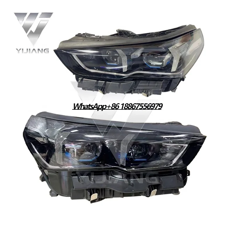 

Applicable for 530i 540i I5 G60 Headlights LED Headlights Boutique Car Headlights Boutique Auto Parts