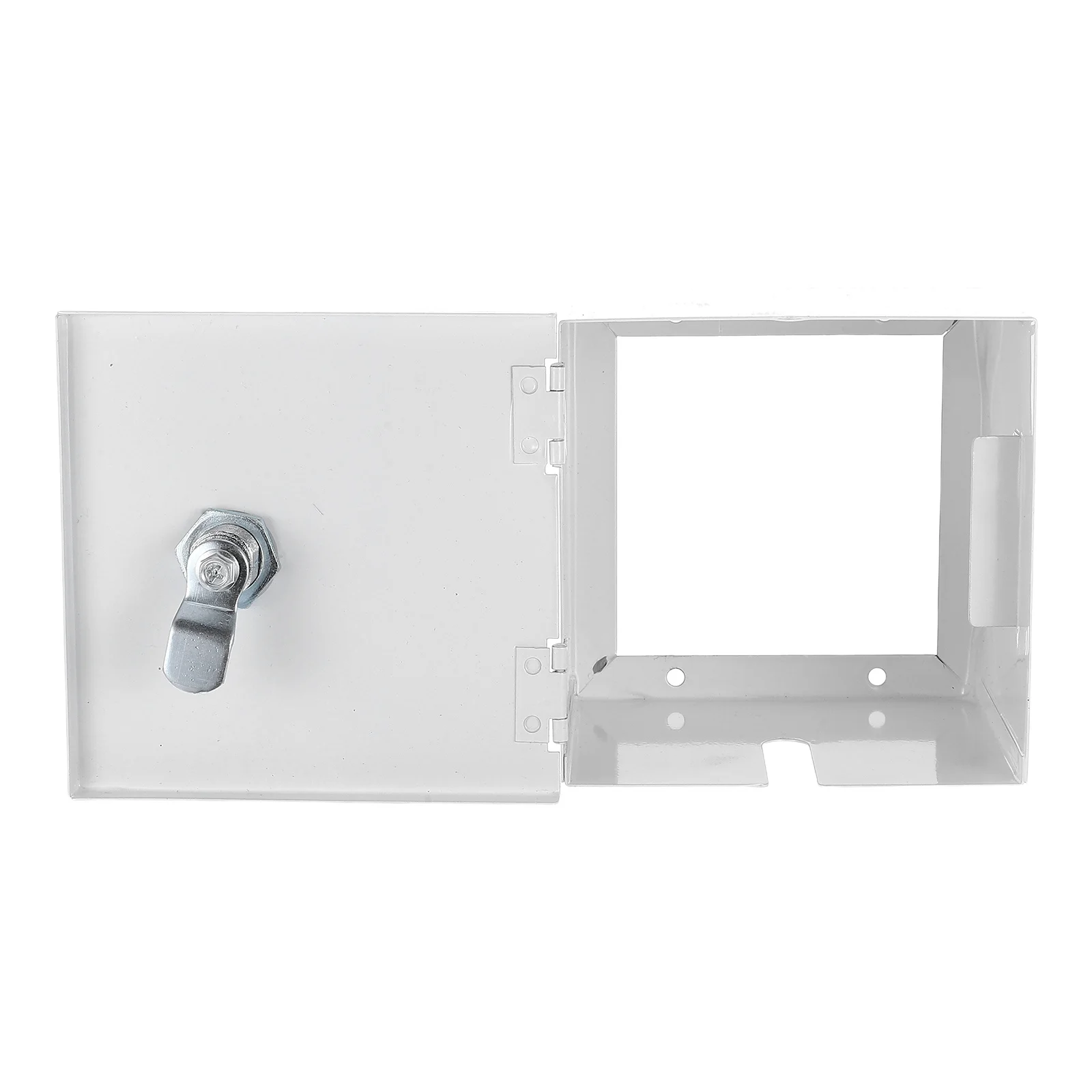 86 نوع صندوق المقبس الخارجي صندوق كهربائي مقاوم للماء لمحطة شحن موقف السيارات المنزلية حل اتصال مانعة لتسرب الماء