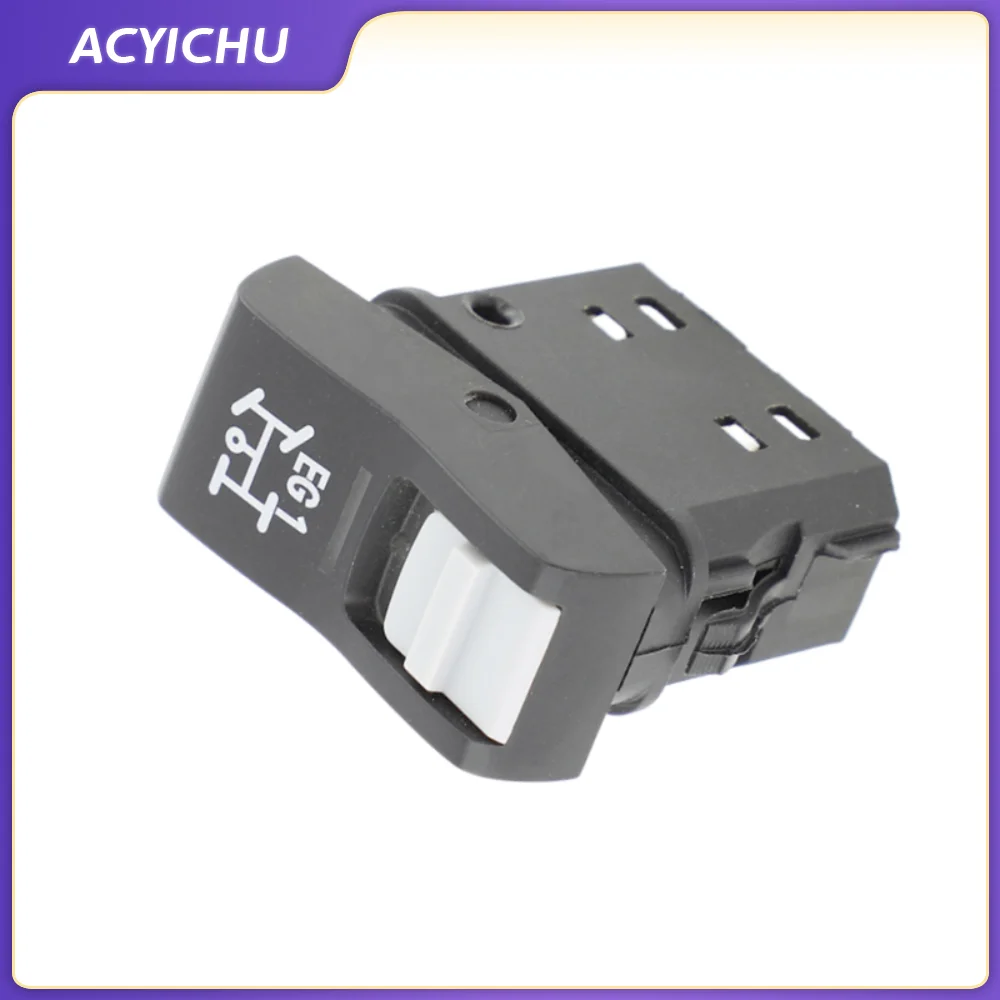 BP127-757 Rear Diff Lock Switch Single For Scania P G R T Series 2004 2005 2006 2007 2018 Auto Button 1871840