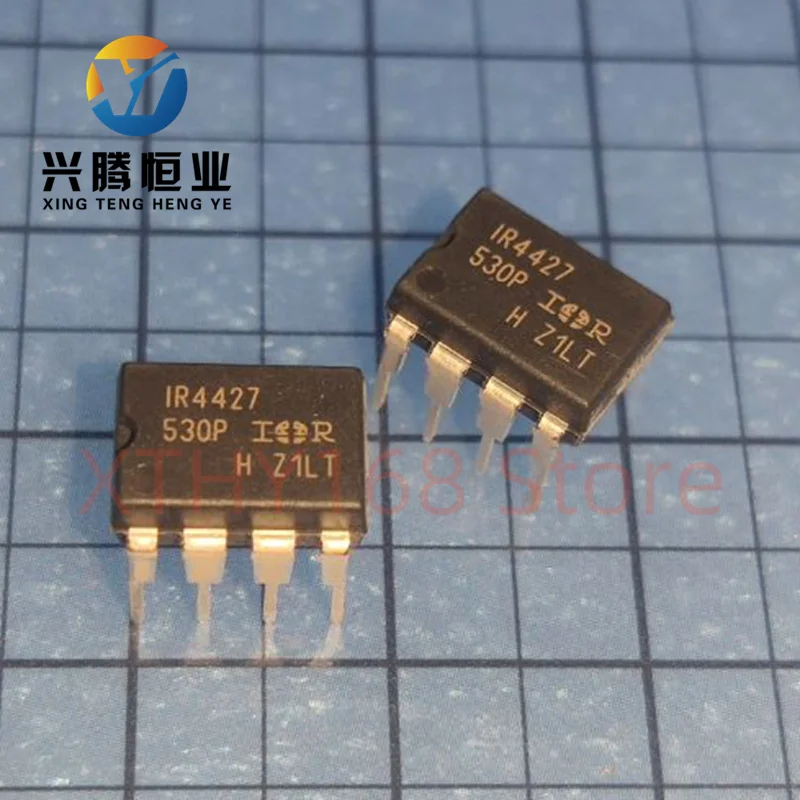 1pcs-10pcs IR4427PBF IR4427 IC GATE DRVR LOW-SIDE DIP8 100%New&Original