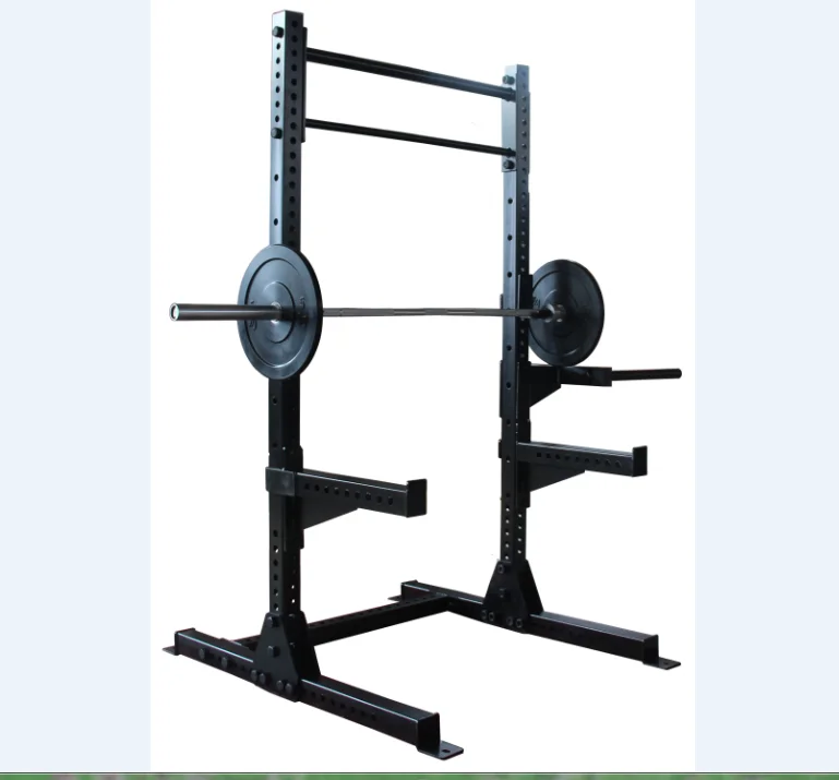China Factory Supply Commercial Fitness Power Rack Squat Cage