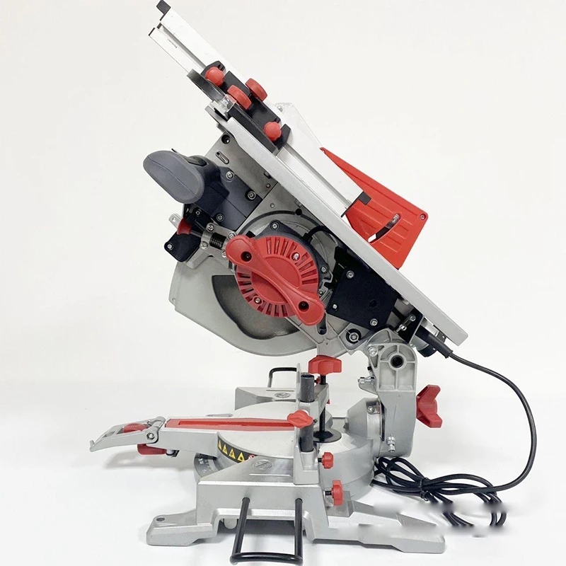 New type Sawing and Cutting Dual-purpose Portable 110v or 220v Aluminum wood panel machine Multifunctional compound saw