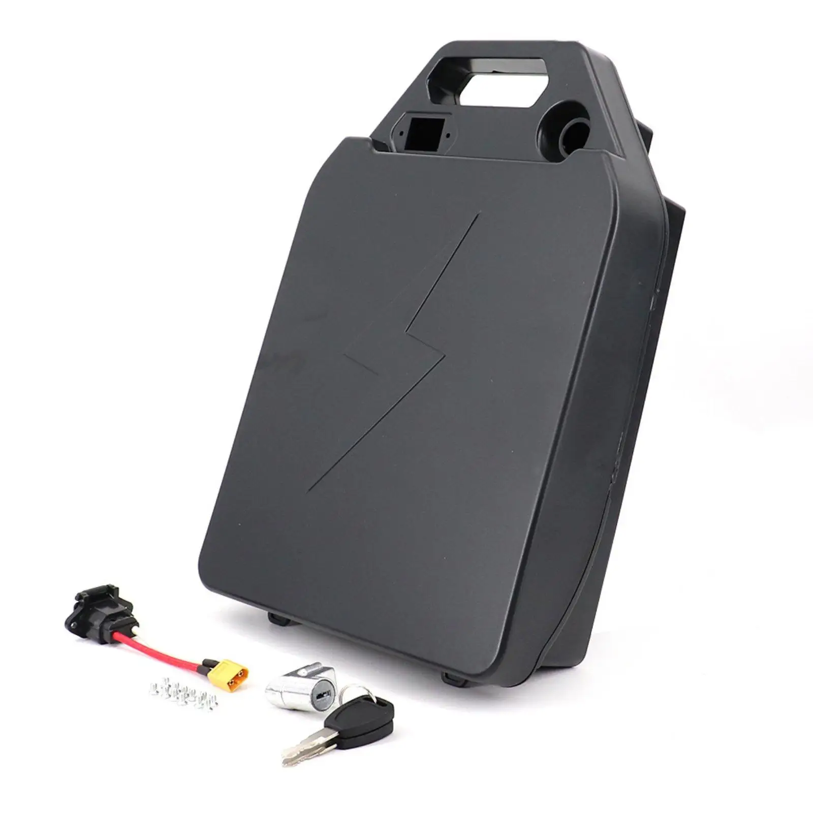 Box Waterproof Two-Wheeled Vehicle Case Shielded Shell for DIY Enthusiasts
