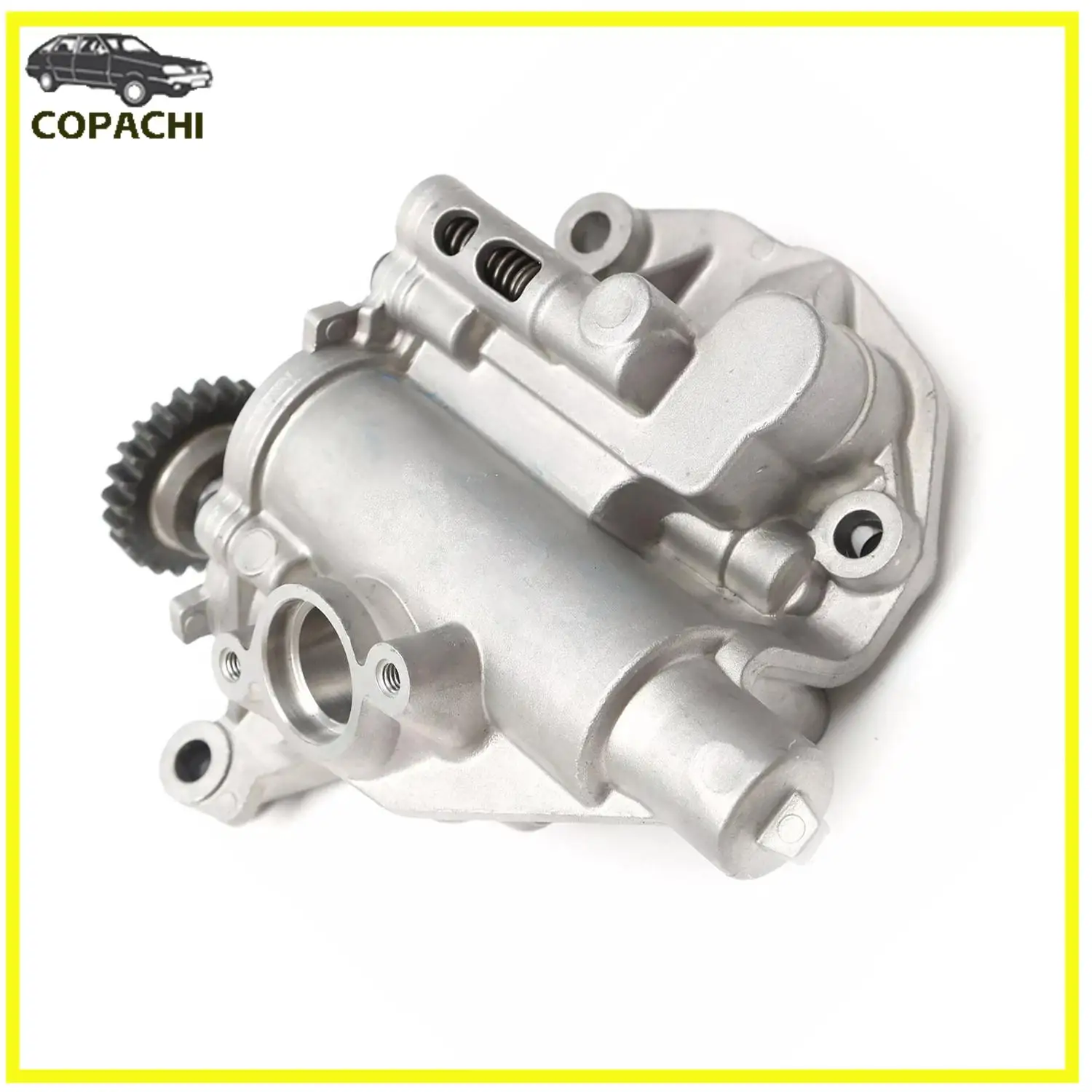 

Engine Oil Pump Assembly for VW Golf GTI MKVII AUDI A4 A5 1.8 2.0 TFSI CJE CNC 06H115105AN 06H115105BK 06H115105DG 06H115105FK