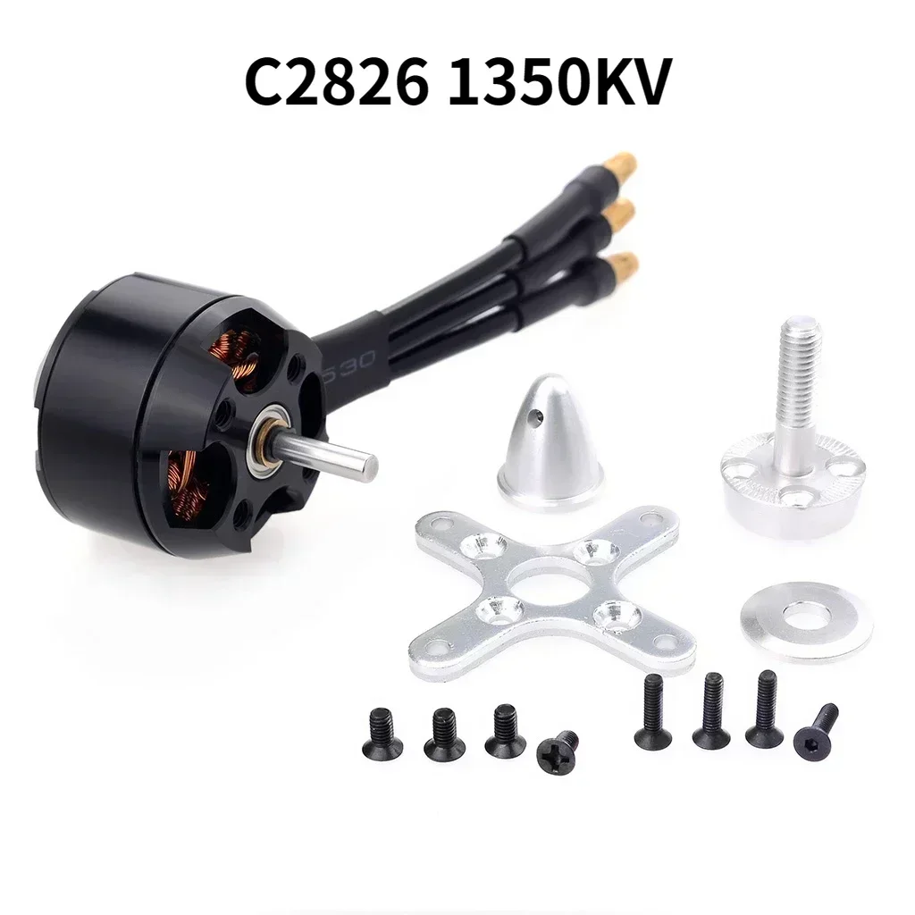 OVERTREFFEN HOBBY 2822 2830 3530 3542 3548 4250 4260 5055 5065 Borstelloze Motor voor RC Vaste vleugel Vliegtuig FPV Racing Drone Quadcopter