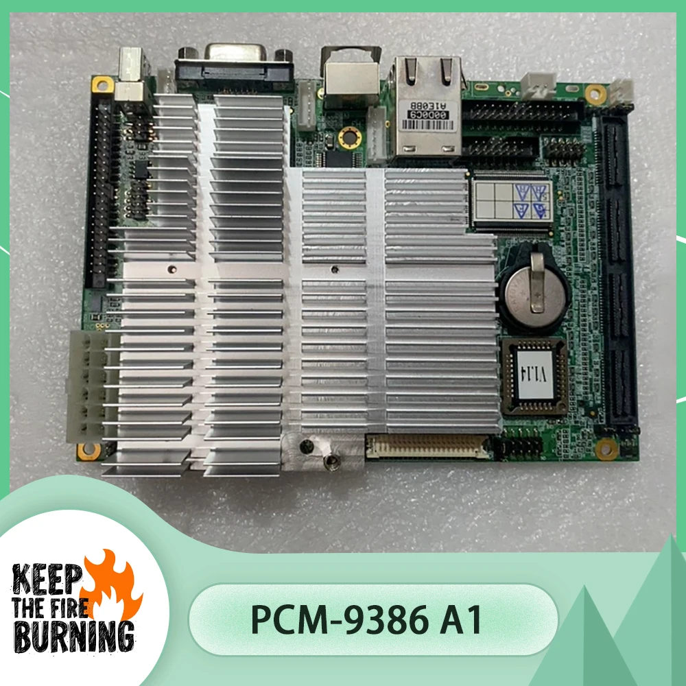 

PCM-9386 A1 PCM9386F6001-T 3,5-дюймовая материнская плата промышленного управления