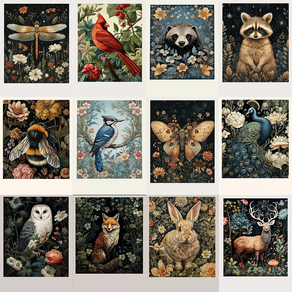 Animal Modular Pict…