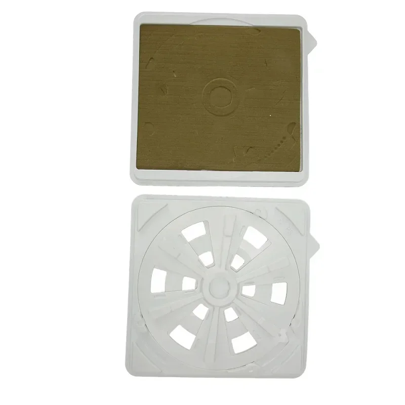 2PCS Formic Acid Evaporator Formic Acid Varroa treatment Plastic Dispenser Beekeeping Tray Treatment for Beehive