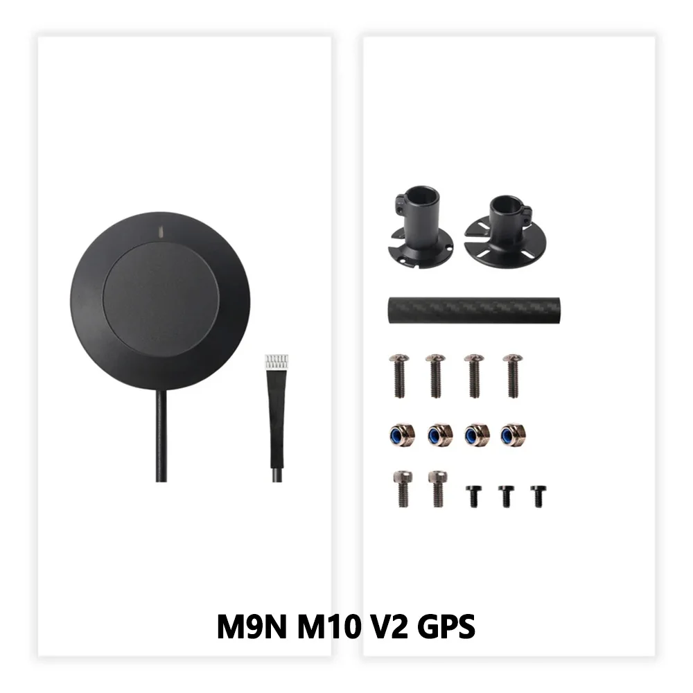 Holybro M9N/ M10 GPS V2 IST8310 Compass Accurate Positioning High-gain Antenna IP67 Water & Dust Resistance for RC FPV Drone