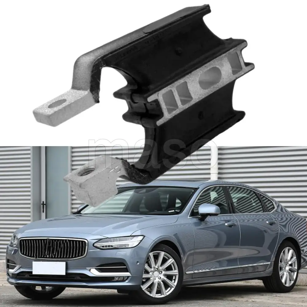 For Volvo S90 L4-2.0L 2017 2018 2019 2020 2021 Engine Bracket Reliable Support Metal 10062 31330594 A70026  EM-7435