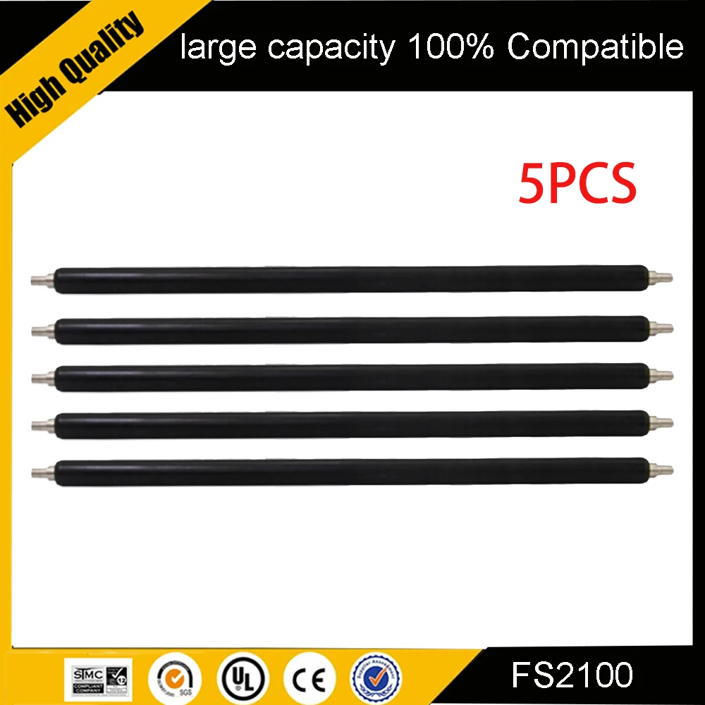 5 قطعة FS2100 الأساسية تهمة الأسطوانة لكيوسيرا FS4100 FS4200 FS4300 M3040 M3540 M3550 M3560 FS 2100 4100 4200 4300 PCR