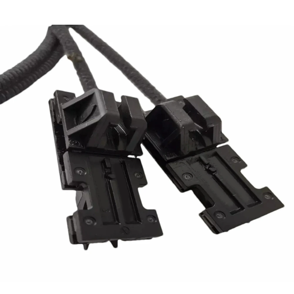 1 par de cables de techo solar de coche para Passat para OCTIVA para Superb para Jetta 1K9898870 ABS negro Cable de techo solar accesorios de piezas exteriores