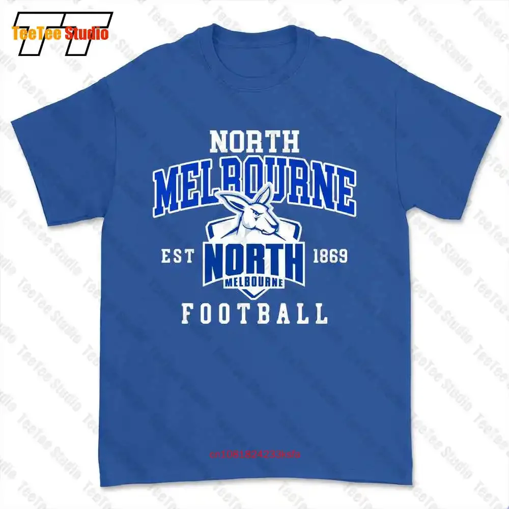 تي شيرت North Melbourne Football Est 1869 تي شيرت X30C #3