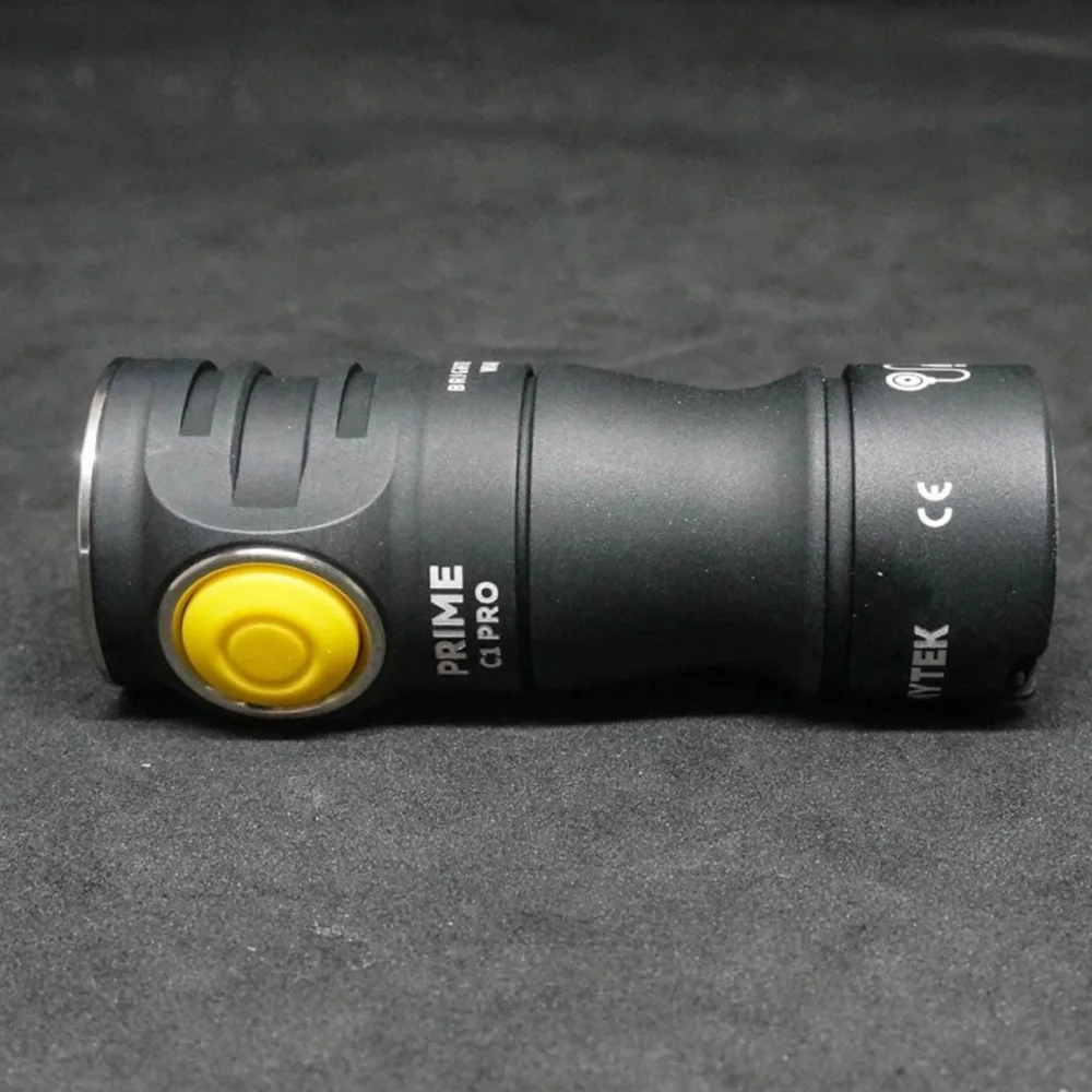 Armytek Prime C1 Pro Magnet USB Warm/White Flashlights