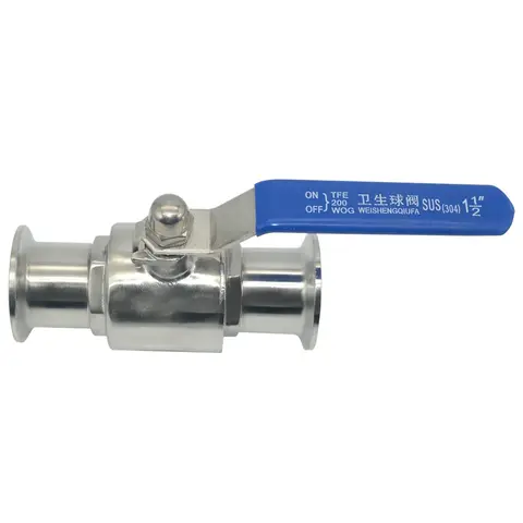 8 best sales tri-clamp-ventil - №5