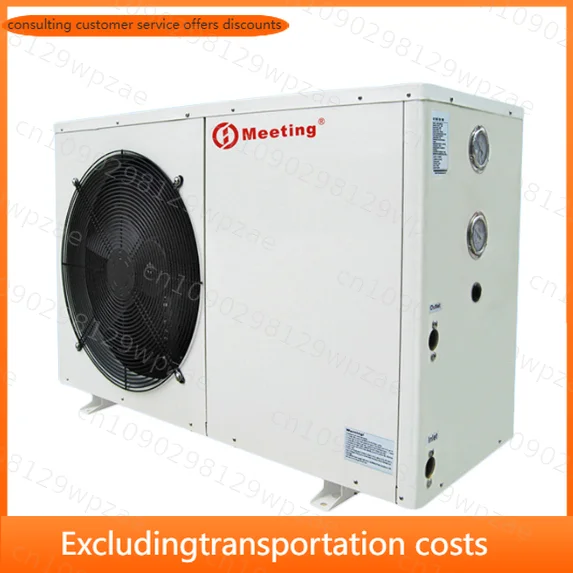 Meeting Heating Cooling Mdiv30d air Water Heat Pump Monoblock Inverter Heat Pump