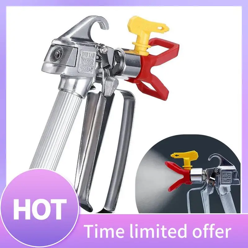 

B69C 3600 PSI Airless Paint Sprayer Machine With Nozzle Seat Nozzle Guard And Filter For Airless Paint Sprayer Accessories