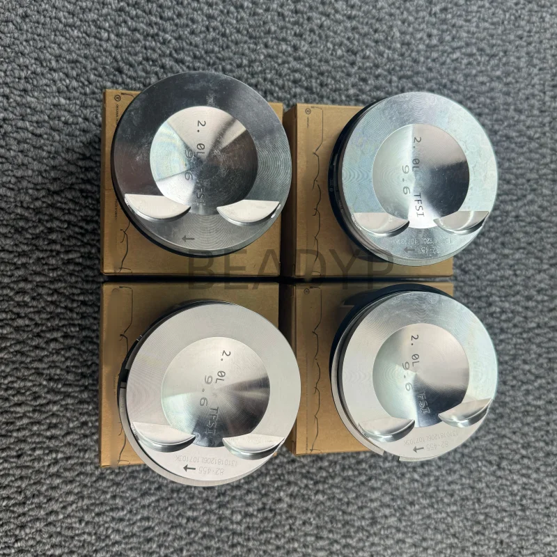 Для 06H107065DM Поршень двигателя 06H107099CA Для Audi A4 B8 A5 A6 Q5 VW Golf Jetta Tiguan 2.0 TFSI GTI TSI 06H 107 065 DD