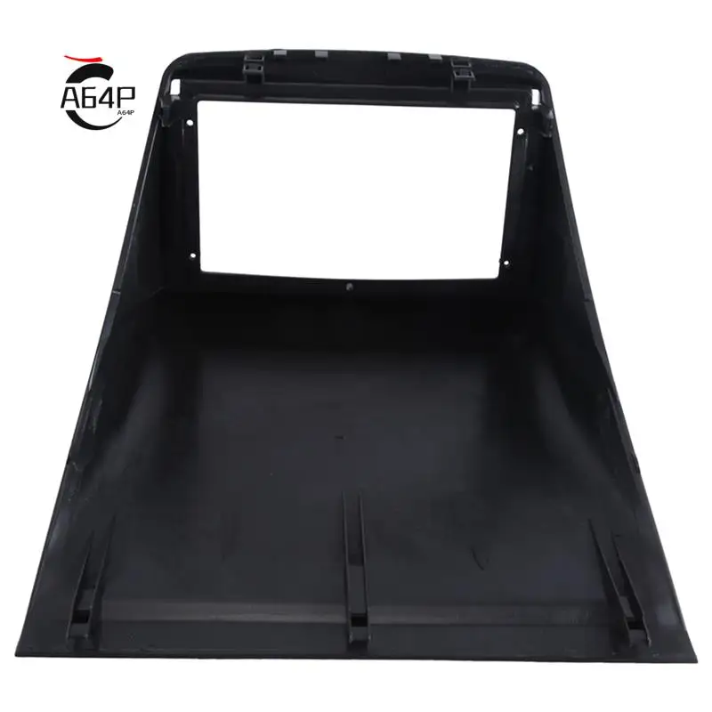 

A64P-9 Inch Car Radio Fascia For MITSUBISHI Pajero Sport L200 Triton 2008-2016 Dash Frame 2 Din Panel DVD